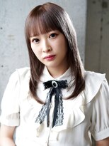 ライラ(Lyla)&nbsp;みるクティーベージュミディレイヤー