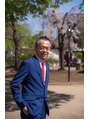 アトリエレオン(atelier Leon)&nbsp;今年の桜の季節に「バラ公園」で撮った写真です。