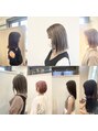 ヘアーメイク ヴェルダ(Hair make VERDA) ショート・ボブstyle・髪質改善・ストレート◎お任せ下さい