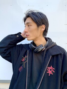 テテコケット(tete coquette) 刈り上げないメンズスタイル