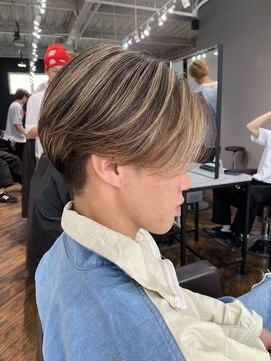 スキル(SKILL) ハイライトセンターパート