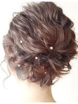 ヘアセット