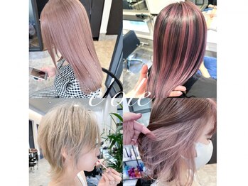 エオル(e'ole)の写真/理想のStyleを叶える為に*《Design×ヘアケア》特化だからこそ叶えられるー…ツヤと色味が魅力