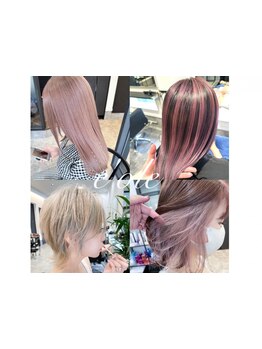 理想のStyleを叶える為に*《Design×ヘアケア》特化だからこそ叶えられるー…ツヤと色味が魅力