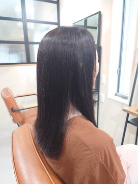 モグ(mog) ストレート