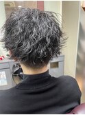 ツイストスパイラルスタイル