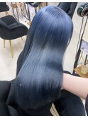 グレーブルー