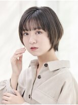 ミチオ ノザワ ヘアサロン ギンザ(Michio Nozawa HAIR SALON Ginza) ウルフショート