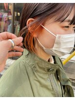 イミ(imi) イヤリングカラー/透明感カラー/登戸