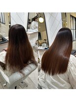 ブランニューイヴ 生駒店(Brand new eve)&nbsp;髪質改善縮毛矯正