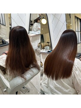 ブランニューイヴ 生駒店(Brand new eve) 髪質改善縮毛矯正