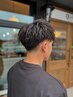 【新規】大学生高校生〇新学期に向けて！メンズカット【学割U24】