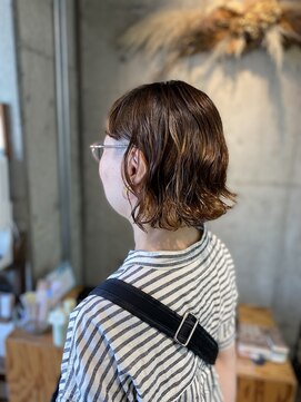 リベルテ(liberte) PARM × SUMMER