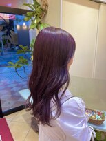 シュヴー 西葛西(CHEVEUX) 髪質改善×艶髪カラーで最高の髪の毛