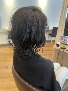 フェイス センター南店(FACE) ウルフ