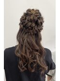 ヘアセット