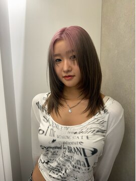 ゼスト パーク(ZEST PARK) ルーツカラー/ブリーチ/吉祥寺/学割U24/REINA