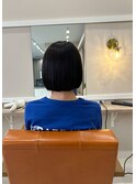 韓国ボブ