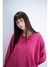 最新髪質改善ストレート♪クセやうねり、広がりが気になる方へ美髪へア♪