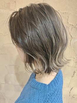 カット＋カラー\7400【メンズイメチェンフルコース】カット＋カラー+ヘッドスパ \12500☆