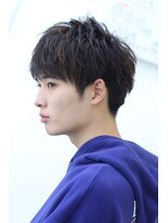 リップス 自由が丘(LIPPS)&nbsp;ワックス無しでも決まる！エスケープマッシュ