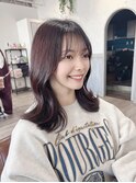 韓国くびれヘア＊SAKI