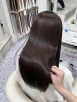 ナビ 金沢駅前店(navi)&nbsp;艶カラー＆髪質改善