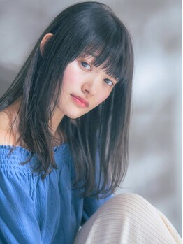 スタンド バイ ヘアー アンド コーヒー 恵比寿(STAND By HAIR ＆ Coffee)の写真/一人ひとりに合わせてあなたの魅力を最大限に引き出す大人可愛いスタイルをご提案－。