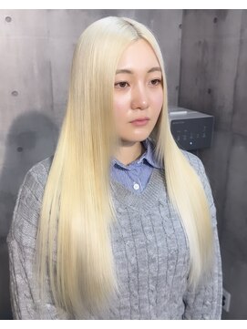 メゾン(Maison) ホワイトブロンド