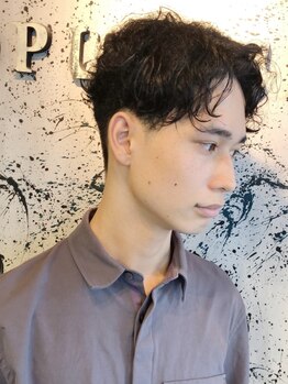 オーパスクリエ (OPUS CREER)の写真/【当日予約OK！】髪の状態を見極め、あなたに似合うパーマをご提案！朝のスタイリングも楽々♪