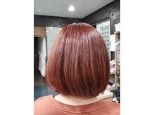 ヘアーアンドフェイスサロン ターミナル