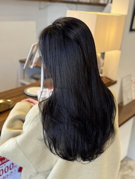 エファッセ 鴻巣2号店(efface) 地毛風カラー