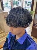 波巻きスパイラル[津田沼/men’sパーマ/学割U24]