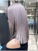 ミディアム美髪顔周りレイヤー_ba539162