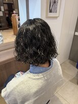 ネオリーブニコ 大井町店(Neolive Nico) ボブパーマ　スパイラルパーマ