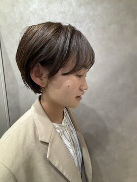 ロウ 町田(ROW) まるみショート