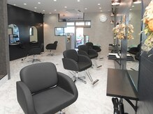 アグ ヘアー フィルム 四日市日永店(Agu hair FILUM)の雰囲気（ゆったり寛げる居心地の良い空間です。）