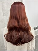 ハイライトバレイヤージュダブルカラーケアブリーチ30代40代
