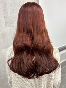 ジルブラン 土浦(JIL BLAN) ハイライトバレイヤージュダブルカラーケアブリーチ30代40代