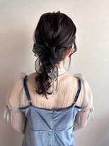 ウルー 自由が丘店(uruu)&nbsp;【編みおろし】自由が丘/自由が丘駅/ヘアセット/早朝