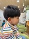 オースリー(O-suriy)の写真/お子様も一緒にいけるサロン選びにお悩みの方いらっしゃいませんか？O-suriyなら、お子様も同伴OKです！