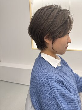 リブレ 柏(RE:BRE) [ショート/ボブ/レイヤーカット/髪質改善/縮毛矯正/柏/柏駅］