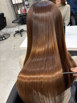 リリアン(ReLien) 艶髪縮毛矯正