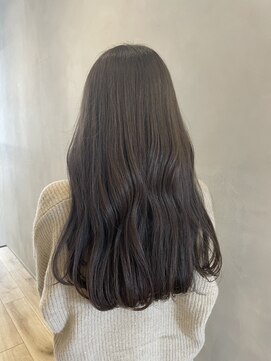 ココナ ヘア メゾンプリュス(cocona hair maison+) 暖色系カラー