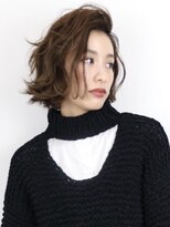 ソース 塚口(SOURCE)&nbsp;艶髪♪外ハネくびれショート