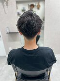 【垂水/メンズカット/メンズパーマ】頭浸浴・ヘッドスパも人気