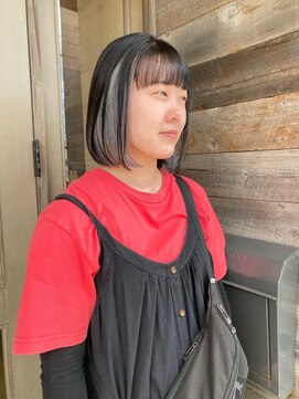 ロンタン(Longtemps) アイスグレー