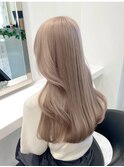 15313ミルクティーアッシュミルクティーベージュハイトーン