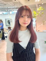 スウィートラヴィール(Sweet Ravir) チェリーピンクカラー☆