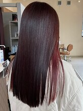 桃の木 ヘアー(桃の木 hair)